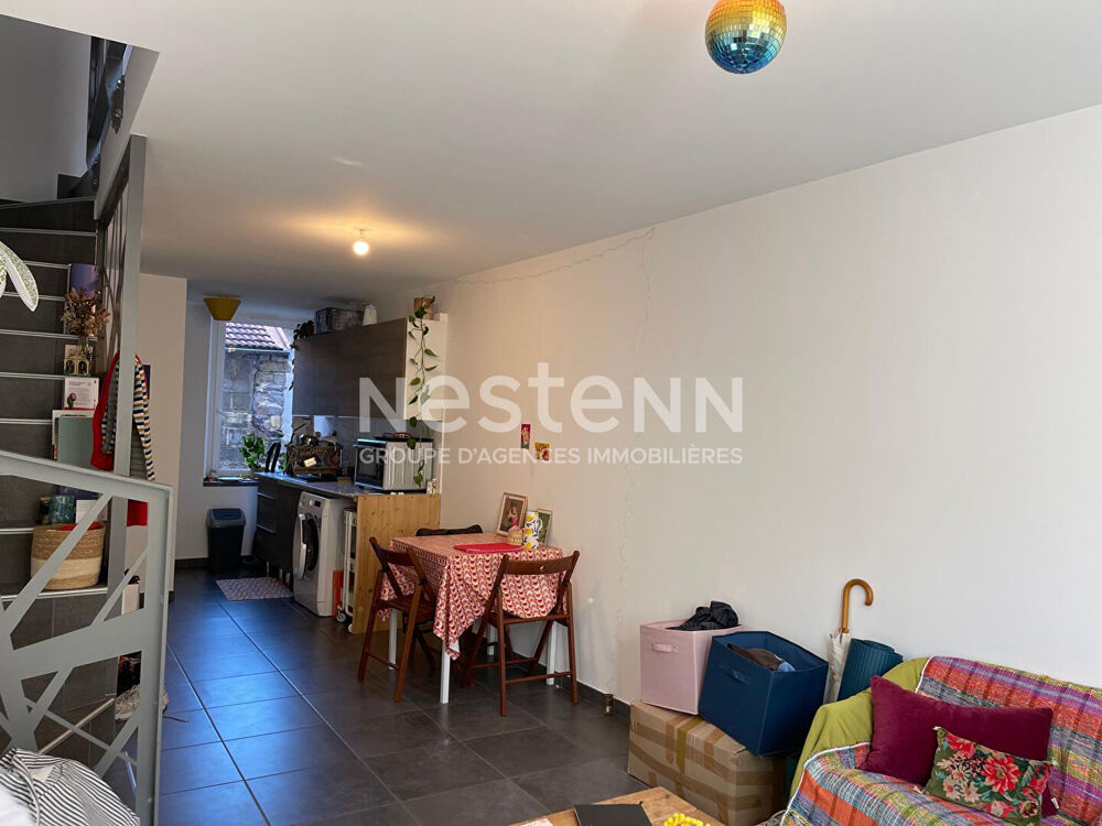 Joli duplex meublé de 43 m² dans le centre Yssingeaux