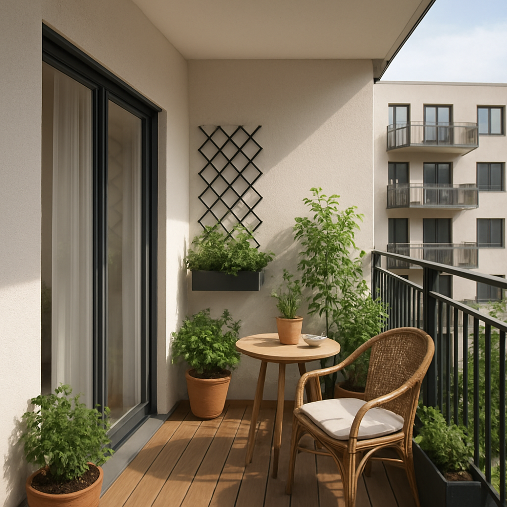 Appartement 2 pièces de 42 m2 (La Frette-sur-Seine)