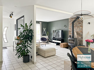  Maison à vendre 7 pièces 168 m²