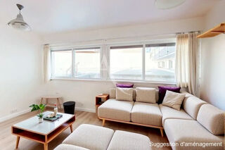  Appartement � vendre 2 pi�ces 45 m�