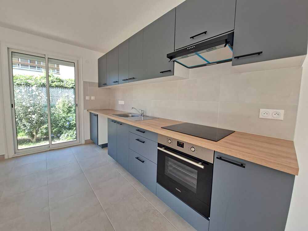 Vente Appartement Perpignan SUD T4 de 99,71m2 avec parking, jardin et piscine privative Perpignan
