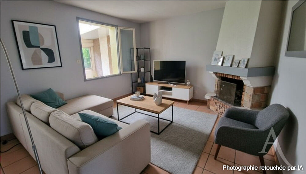 Vente Maison Maison Buchelay de 4 chambres et 448m² de Terrain Buchelay