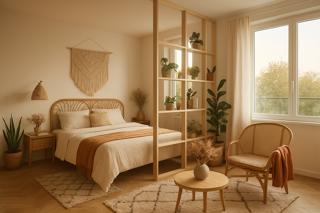  Appartement à vendre 1 pièce 29 m²