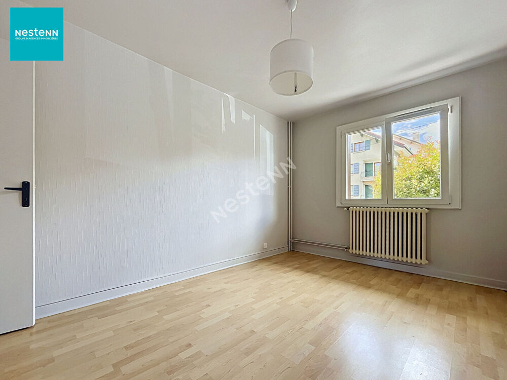 Vente Appartement ANNECY _ Appartement traversant 2 pièces de 40,54 m², avec cave, à vendre Annecy