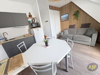  Appartement à vendre 2 pièces 27 m²