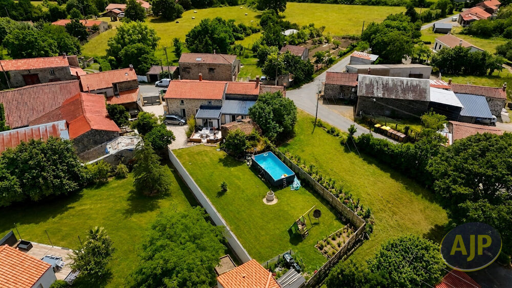 Legé - Ancienne grange rénovée