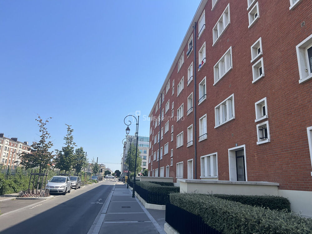 Appartement La Garenne Colombes 2 pièce(s)