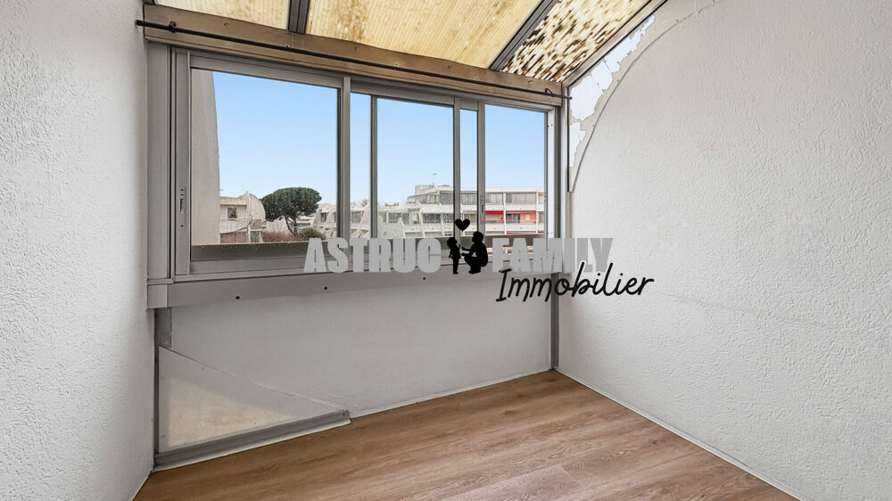 La Grande Motte - Studio Cabine - Piscine - Parking