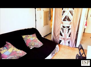  Appartement à louer 1 pièce 15 m²