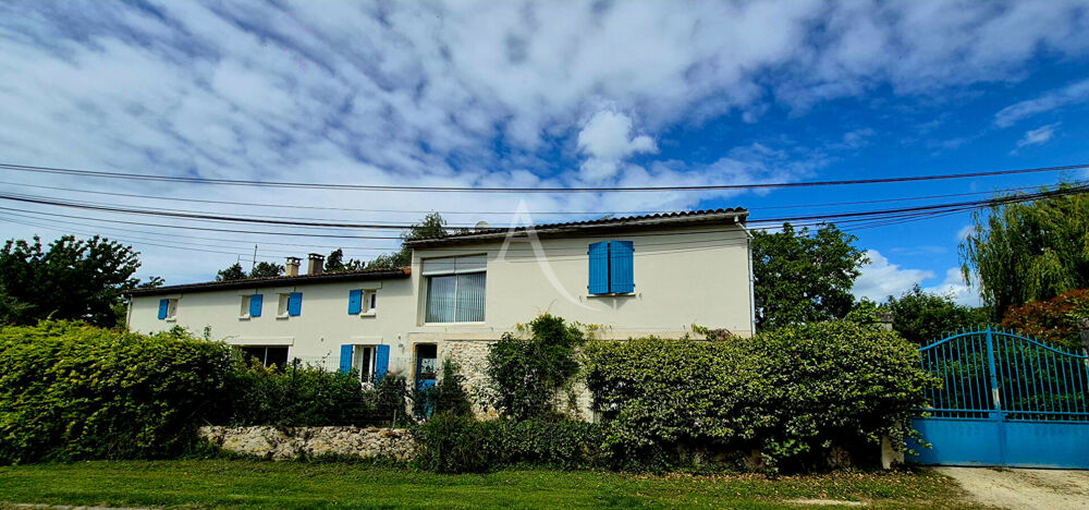 Vente Maison Maison Meursac de 280m² habitable - parcelle 2 565m² Meursac
