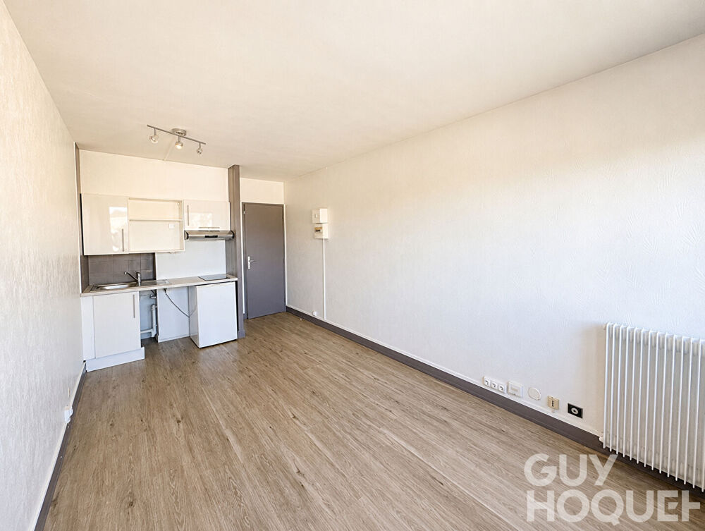 Vente Appartement Studio 21 m² ? Résidence sécurisée à 5 min à pied de la gare Rambouillet