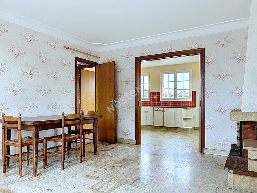 Maison traditionnelle à vendre à Briec - 7 pièces, 130 m², jardin exposé sud