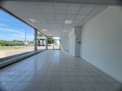   À louer - locaux de 118 m² à Blainville-sur-l'Eau 