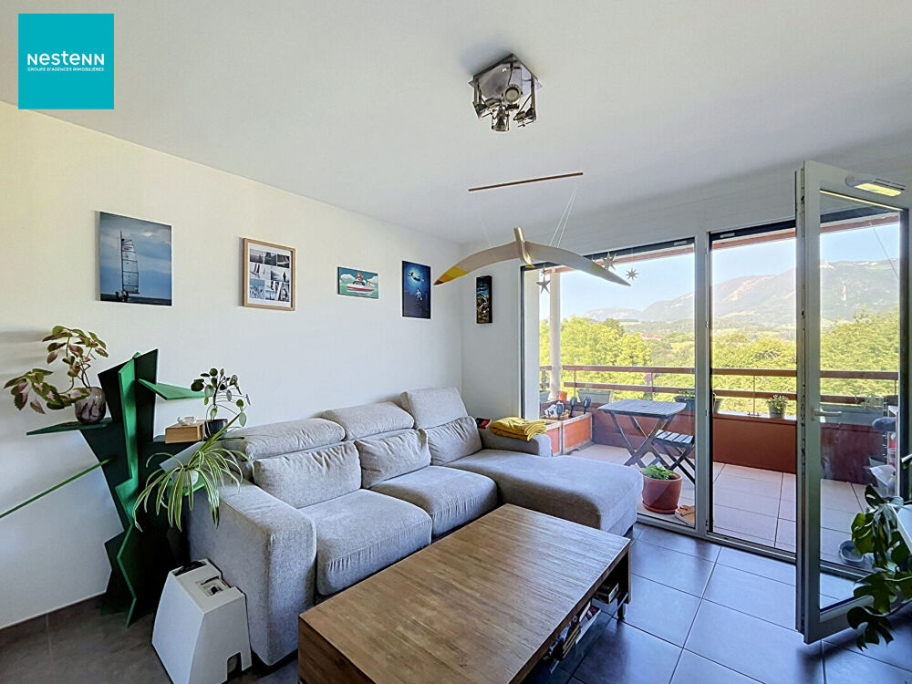 Vente Appartement FILLIERE / SAINT-MARTIN-BELLEVUE _ Appartement 2 pièces de 42,72 m², avec terrasse, cave et deux places de parking, à vendre Saint martin bellevue