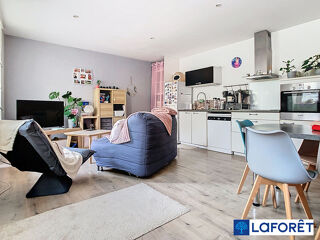  Appartement  vendre 2 pices 44 m