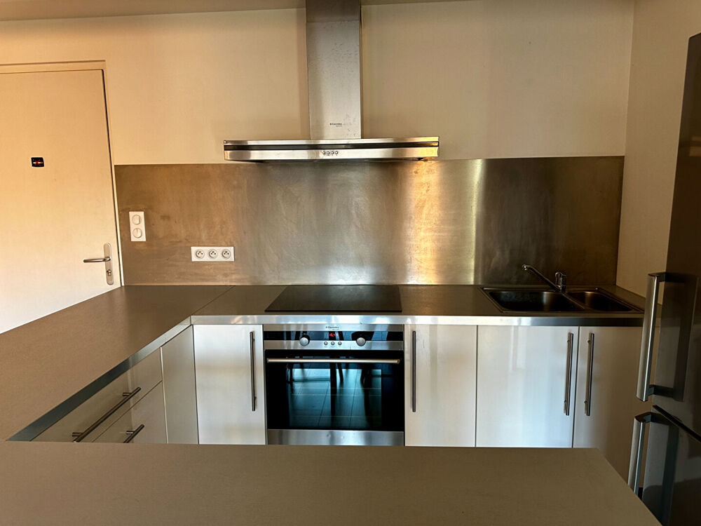 Location Appartement NANCY - APPARTEMENT 2 PIÈCES - 54 M² AVEC PARKING PRIVATIF Nancy