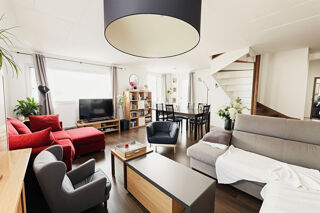  Appartement � vendre 5 pi�ces 106 m� Roissy en brie