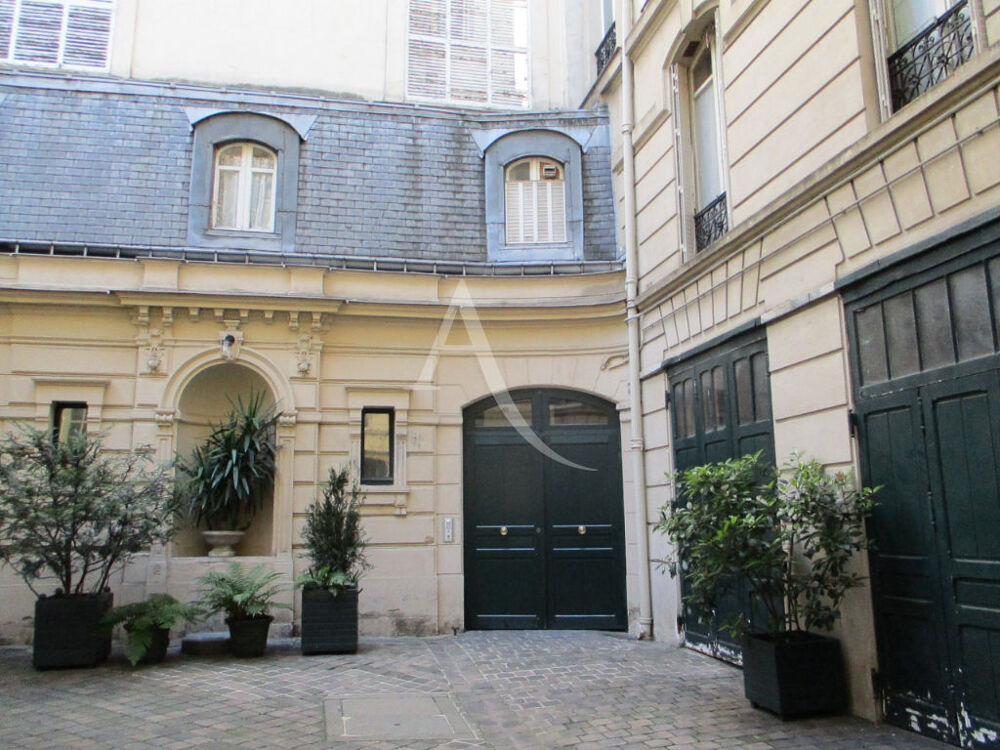 Appartement a louer paris-8e-arrondissement - 1 pièce(s) - 19 m2 - Surfyn