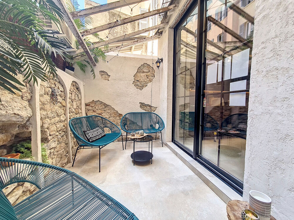 Vente Appartement Toulon Haute ville 