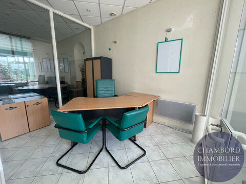   Local commercial de 40 m² - Blois, rue du Beauvoir 