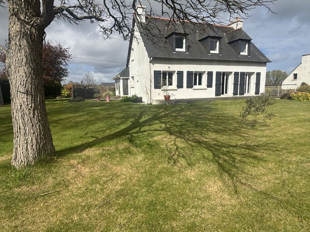 Maison à la campagne