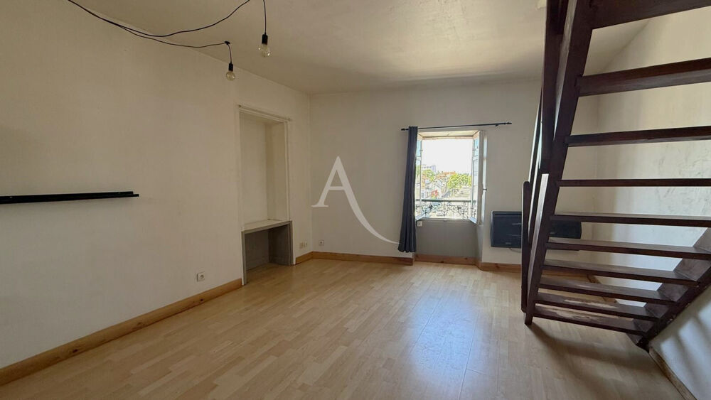 Appartement en duplex - T2 Quartier Zola