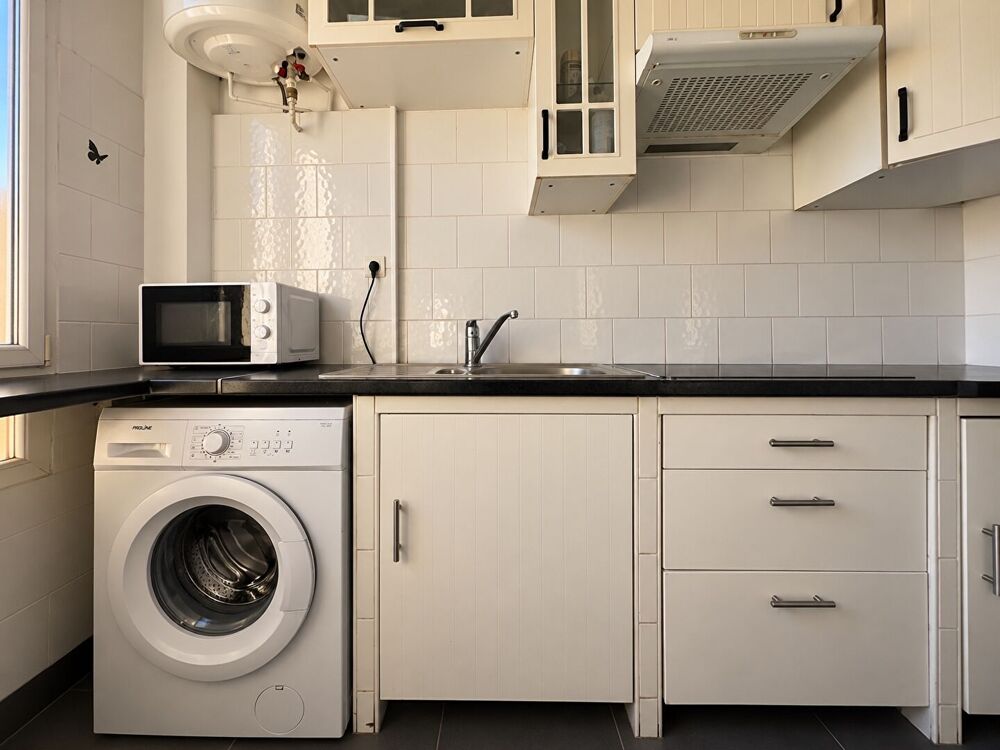 Vente Appartement Alfortville Nord - 3 pièces de 51.10 m2 avec terrasse, cave et débarras Alfortville