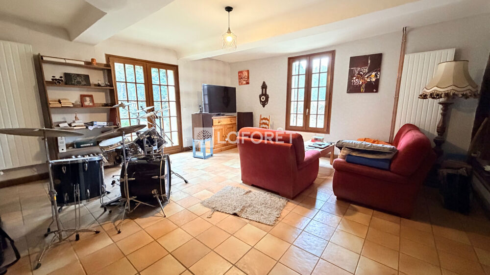 Vente Maison Maison Futeau 4 pièces 124 m² Futeau