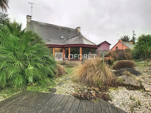   Maison Les Fougerets 5 pi�ce(s) 174 m2 Maison - 7 pi�ce(s) - 175 m�