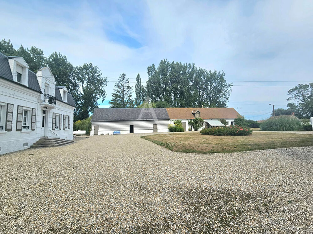 Vente Maison Maison bourgeoise de caractère Quend