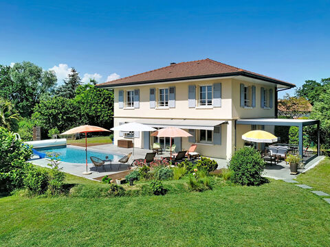   SCIEZ - Villa 168m² sur terrain 1500m² Maison - 5 pièce(s) - 168 m²