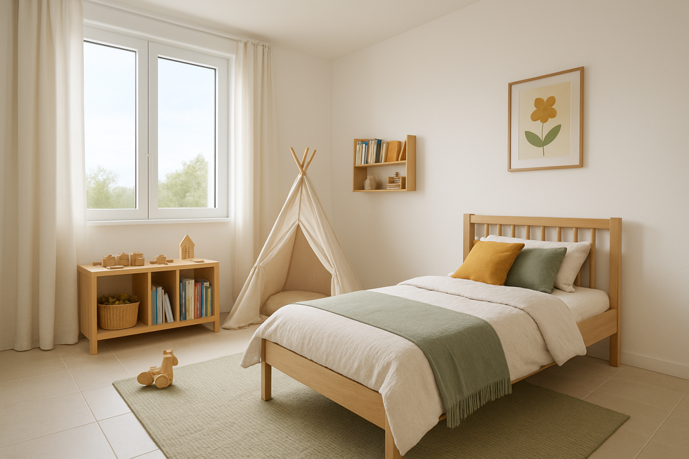 Maison 4 pièces de 97 m2 (Chennevières-sur-Marne)