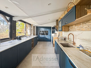  Maison � vendre 15 + pi�ces 600 m�