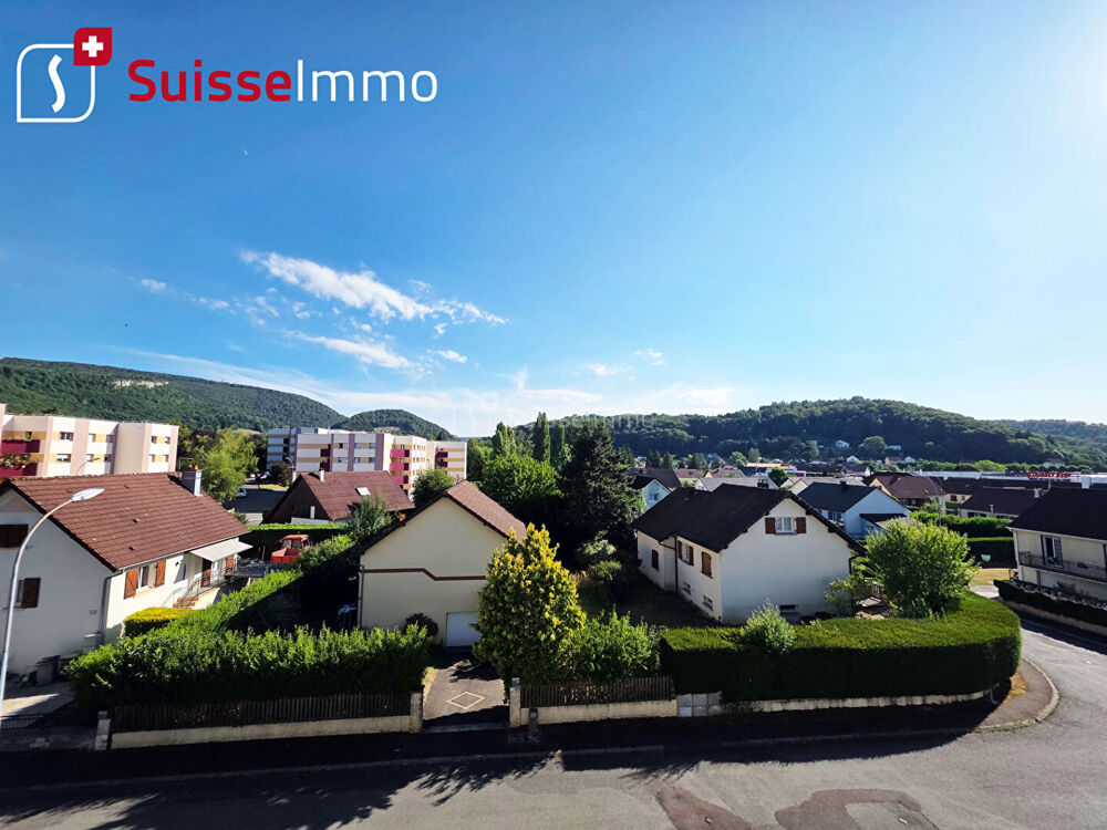 Vente Appartement Appartement T4 de 88m2 Pont de roide