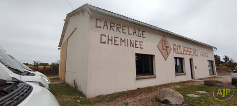 Local d'activit&eacute; 1190 49450 Sevremoine