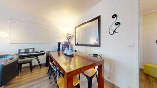  Appartement à vendre 4 pièces 84 m²