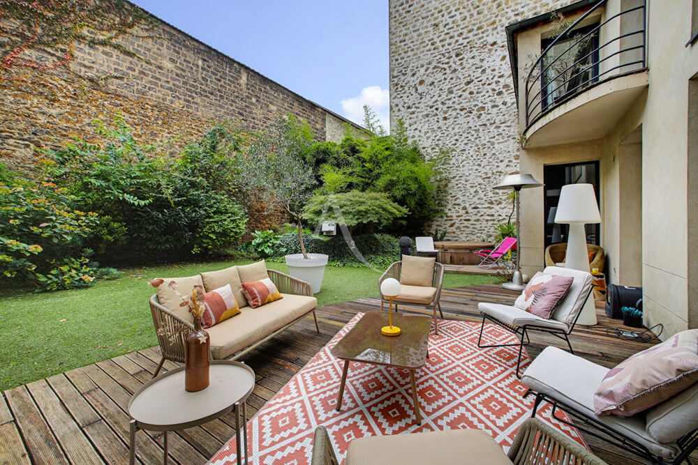  vendre  Maison Paris 12