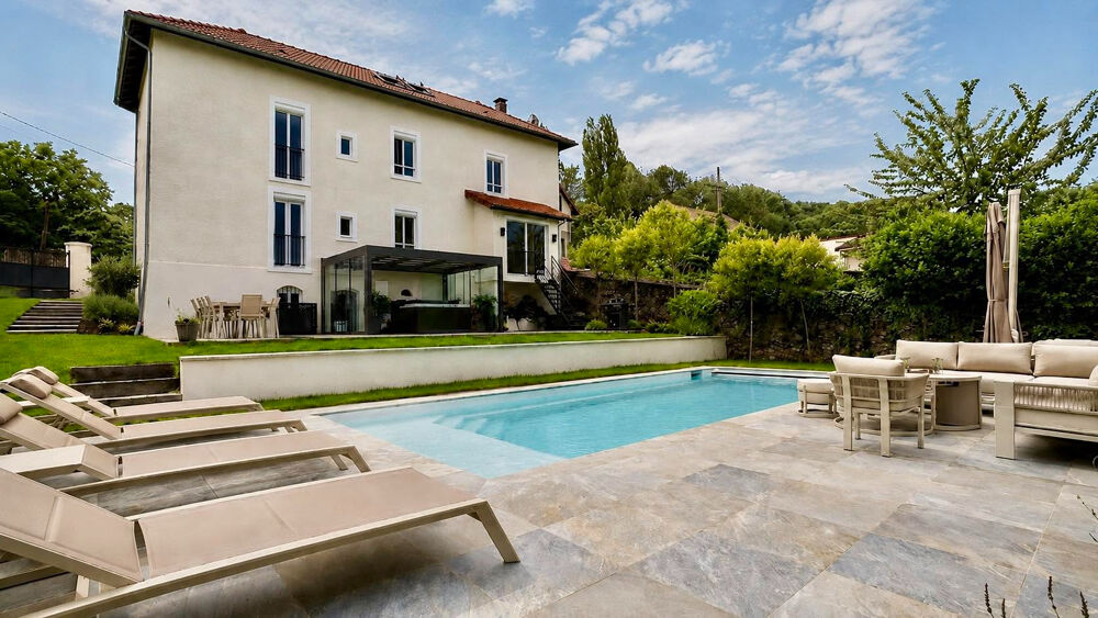 Vente Maison Maison de caractère rénovée - 204 m2 Epone