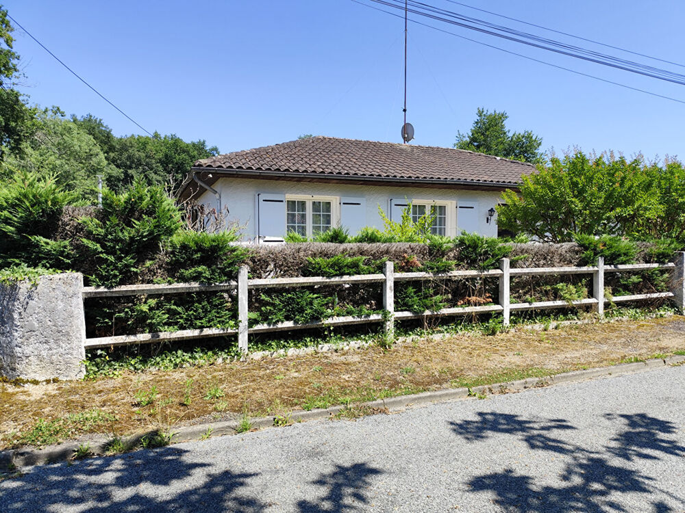 Maison 5 pièces 106 m² · à Montpon Menesterol · 106 m² · 161 000 €