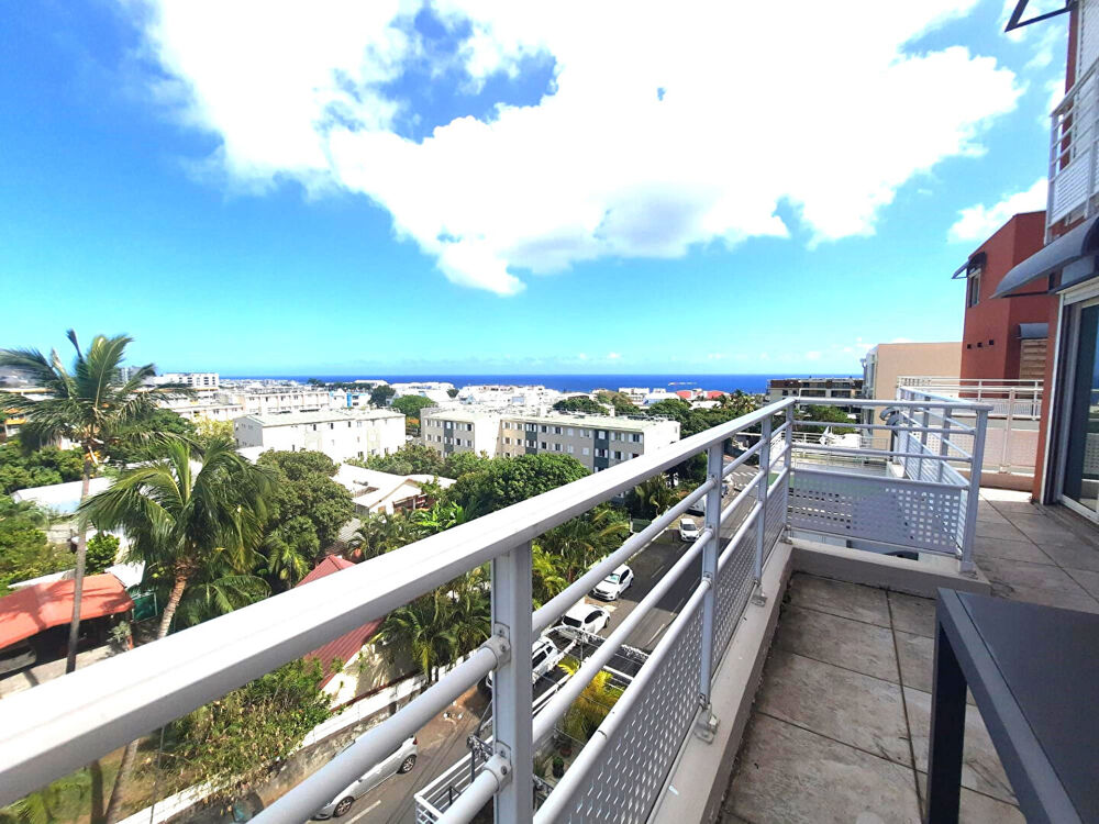 APPARTEMENT T4 SAINTE CLOTILDE - 4 pièce(s) - 117.65 m2