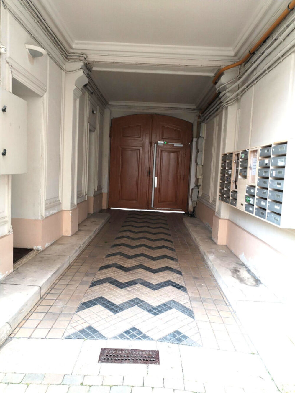 Vente Appartement T2 Paris proche du canal de l'ourcq Paris 19