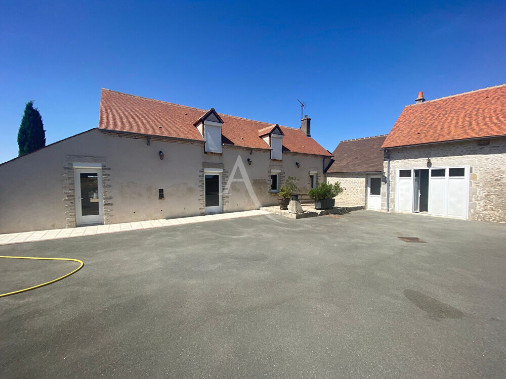 Maison Chilleurs Aux Bois 156 m2