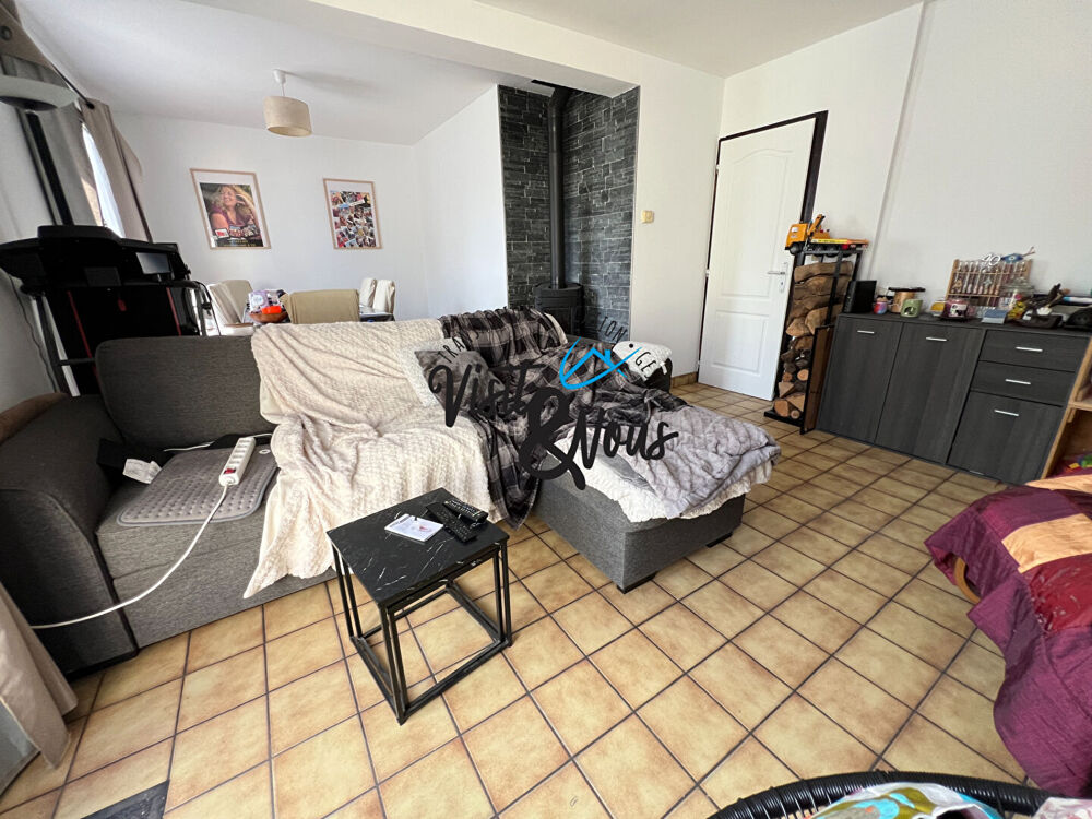 Le Havre Observatoire maison 3 chambres avec terrasse plein sud et garage