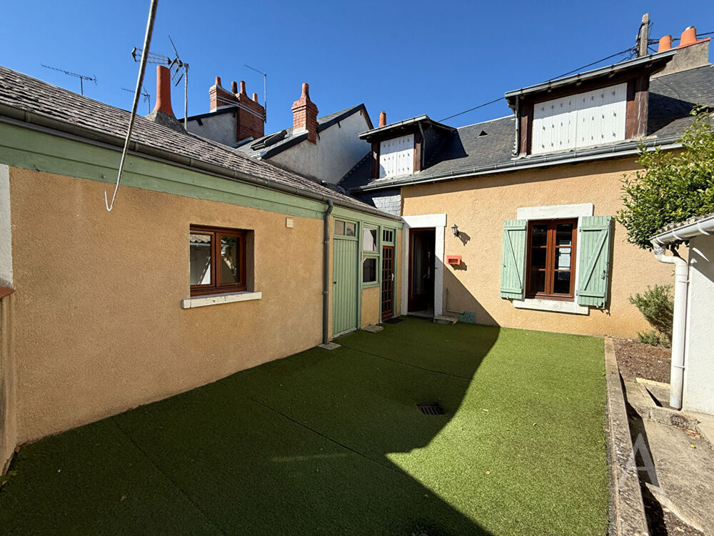 Vente Maison Maison Châteauroux T3 de 72 m2 Chateauroux