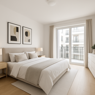  Appartement � vendre 2 pi�ces 48 m�