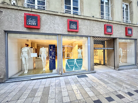 Local Commercial + caves - emplacement strat&eacute;gique coeur de ville Thionville 328000 57100 Thionville