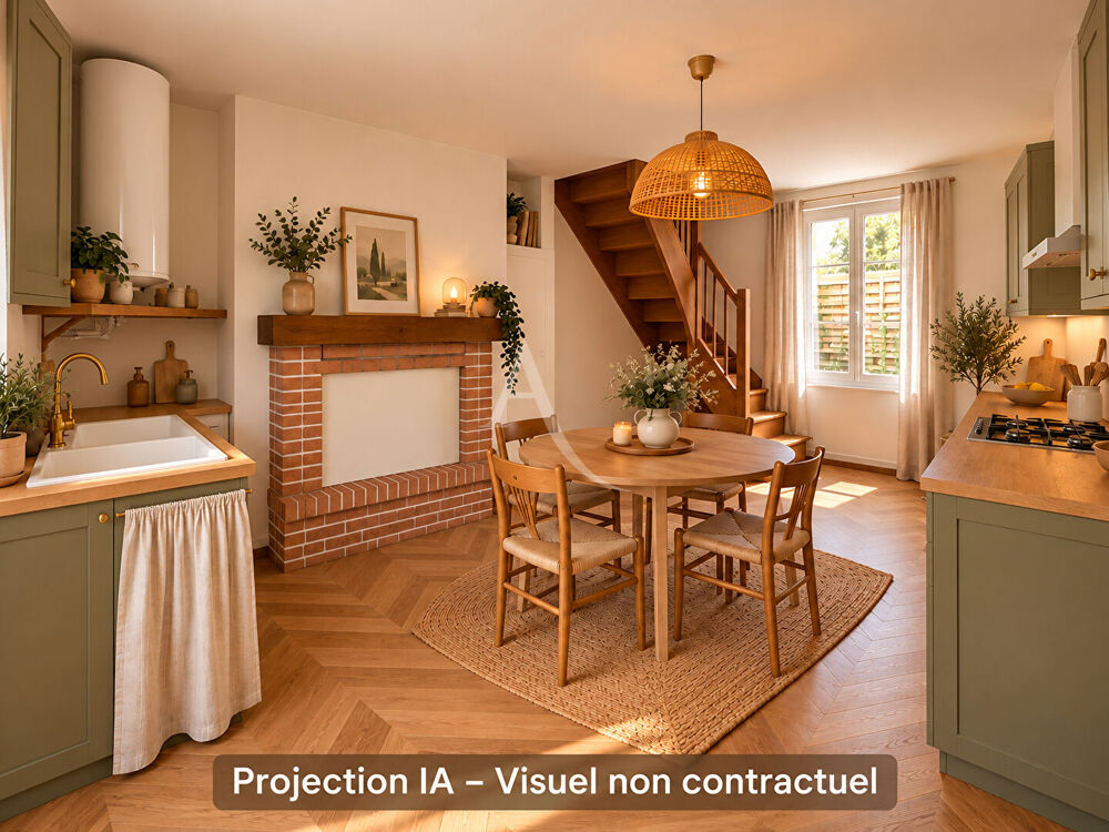 Vente Maison Maison en pierres Mouais