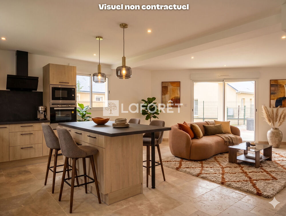 Vente Maison Goustranville , maison neuve 145m² Goustranville