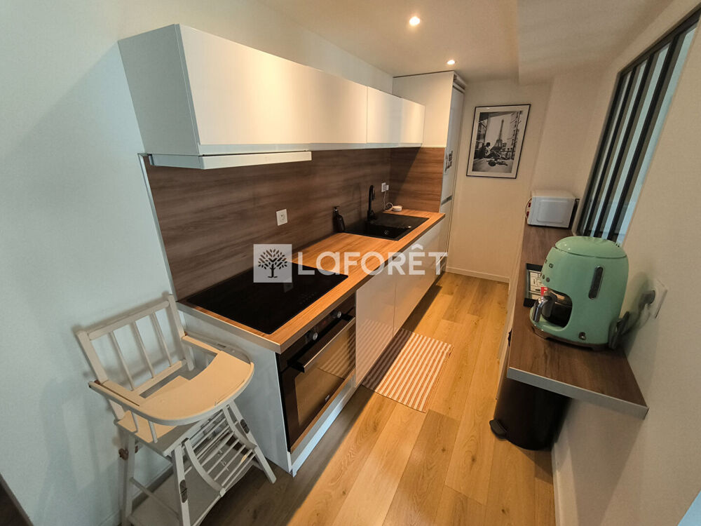 Appartement Mantes La Jolie 3 pièces 56 m²