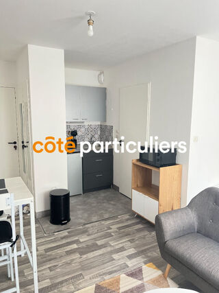  Appartement  louer 1 pice 22 m